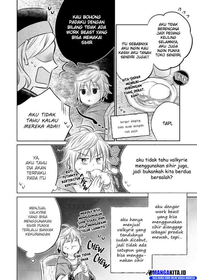 Isekai no Binbou Nouka ni Tensei Shitanode, Renga o Tsukutte Shiro o Tateru Koto ni Shimashita