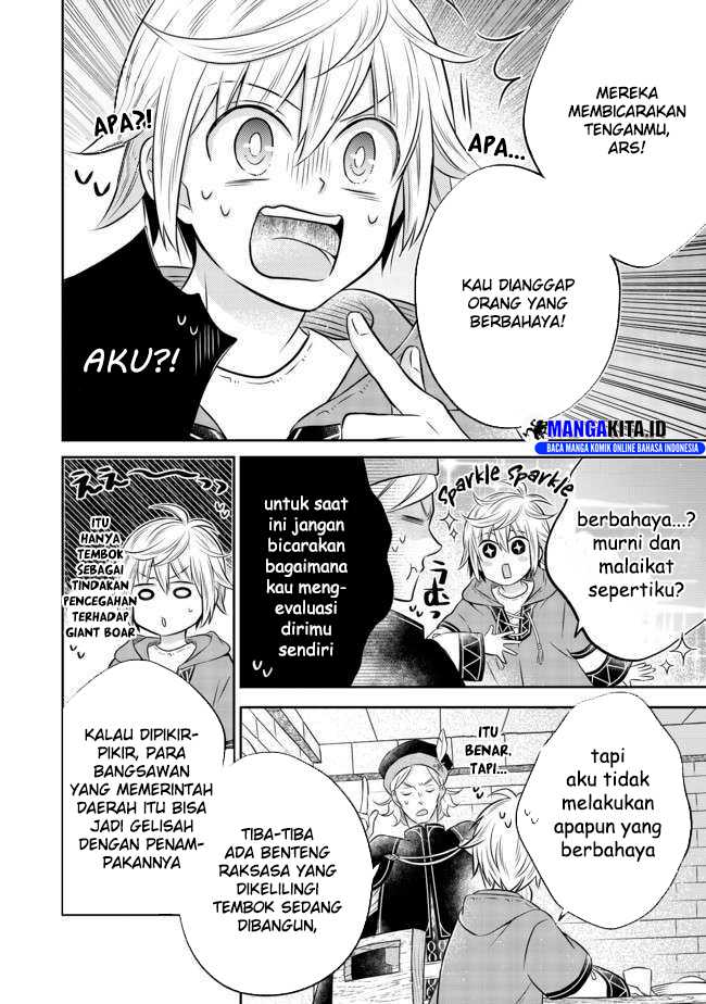 Isekai no Binbou Nouka ni Tensei Shitanode, Renga o Tsukutte Shiro o Tateru Koto ni Shimashita