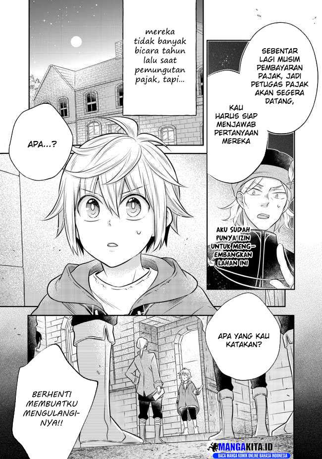 Isekai no Binbou Nouka ni Tensei Shitanode, Renga o Tsukutte Shiro o Tateru Koto ni Shimashita