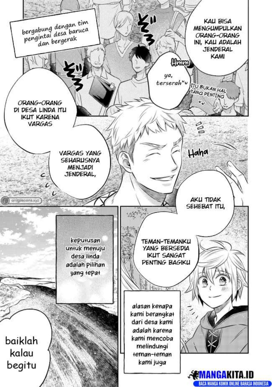 Isekai no Binbou Nouka ni Tensei Shitanode, Renga o Tsukutte Shiro o Tateru Koto ni Shimashita