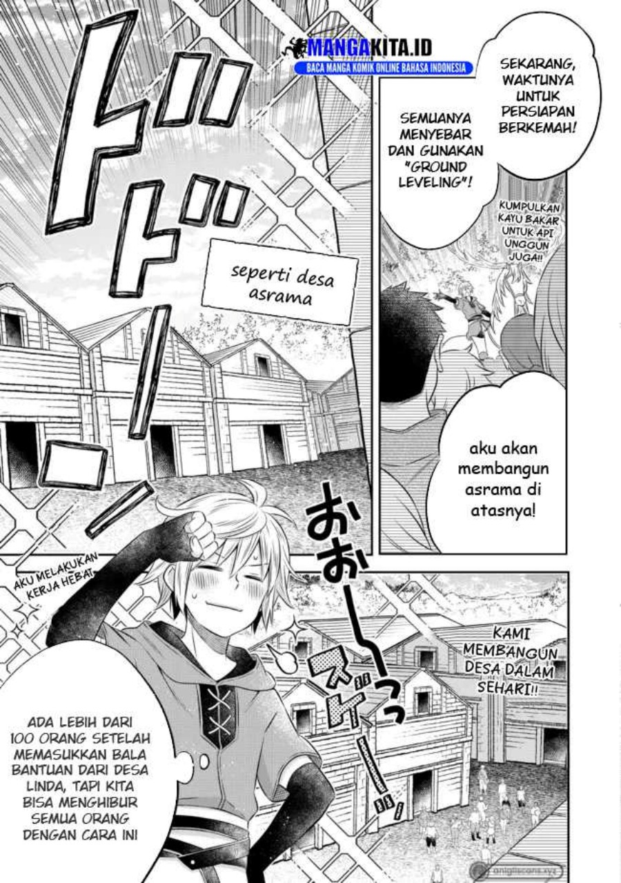 Isekai no Binbou Nouka ni Tensei Shitanode, Renga o Tsukutte Shiro o Tateru Koto ni Shimashita
