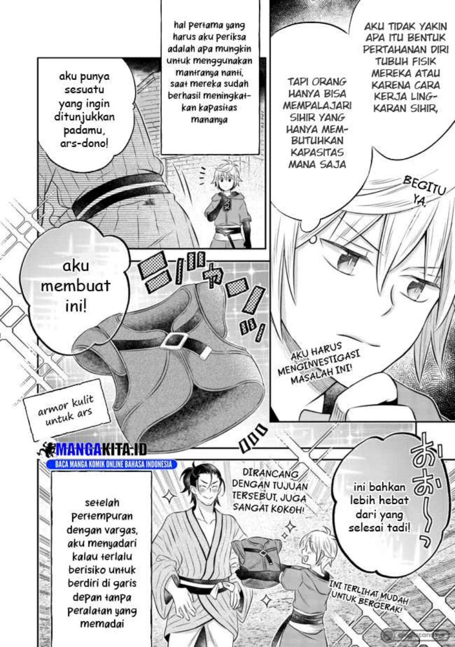 Isekai no Binbou Nouka ni Tensei Shitanode, Renga o Tsukutte Shiro o Tateru Koto ni Shimashita