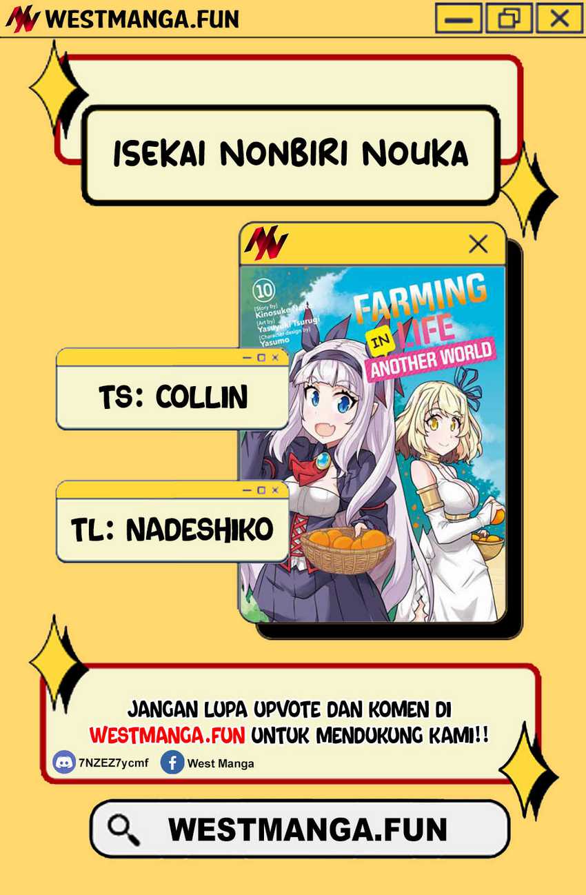 Isekai Nonbiri Nouka Chapter 248