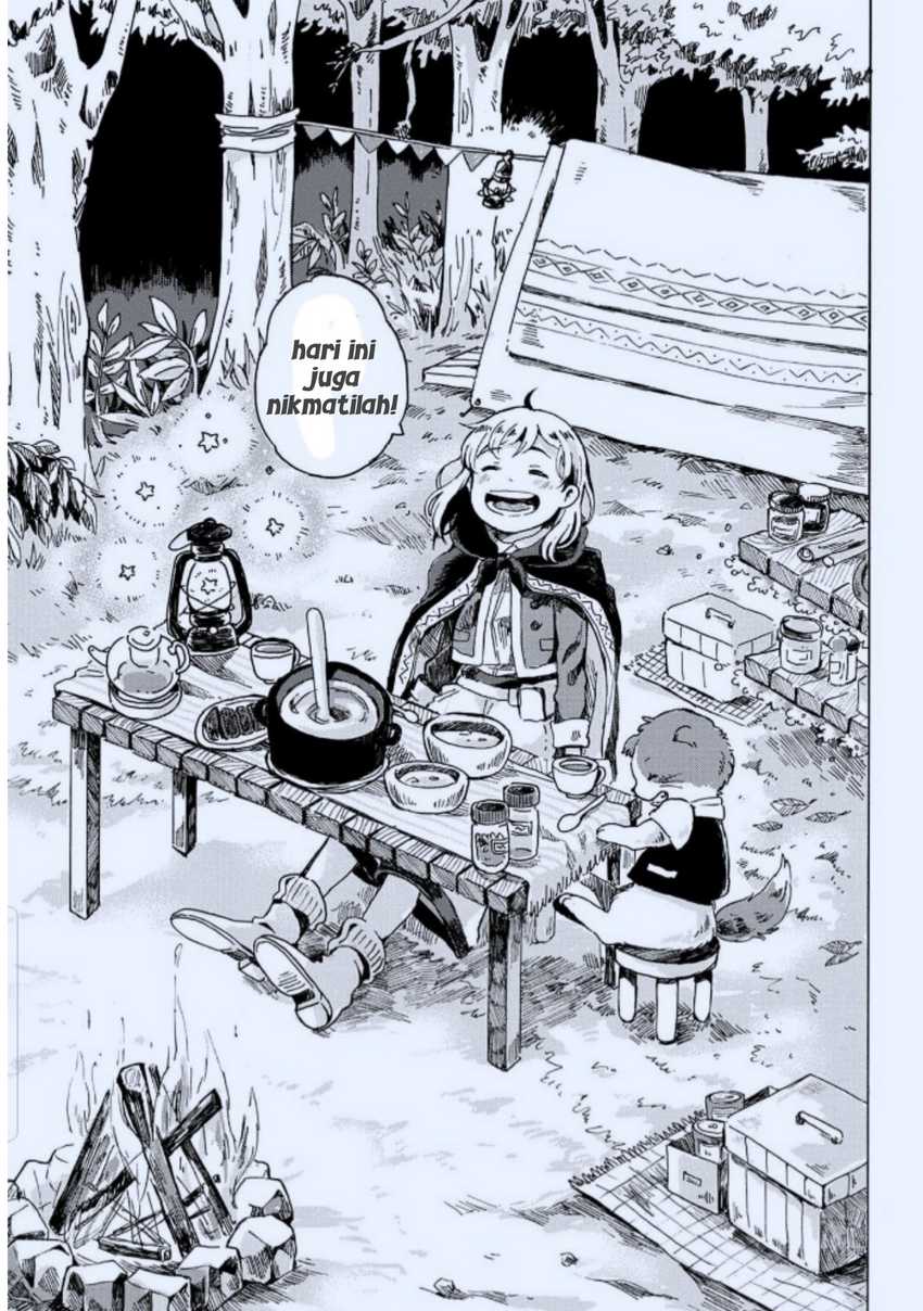 Isekai Camp