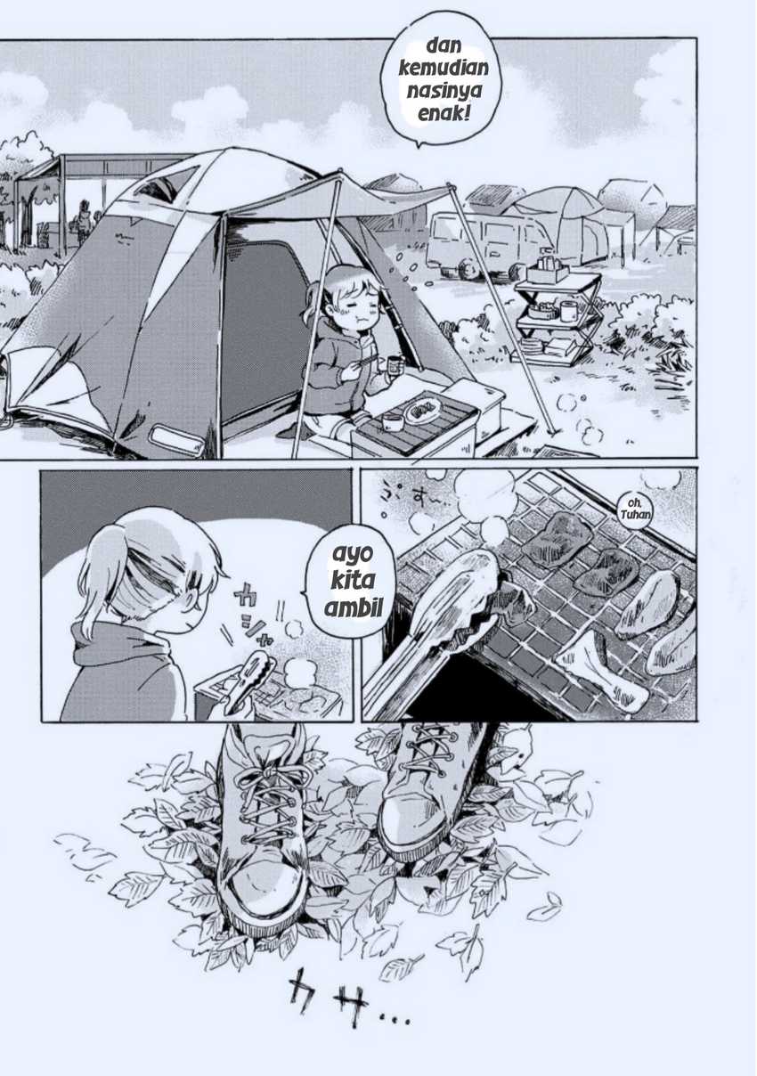 Isekai Camp
