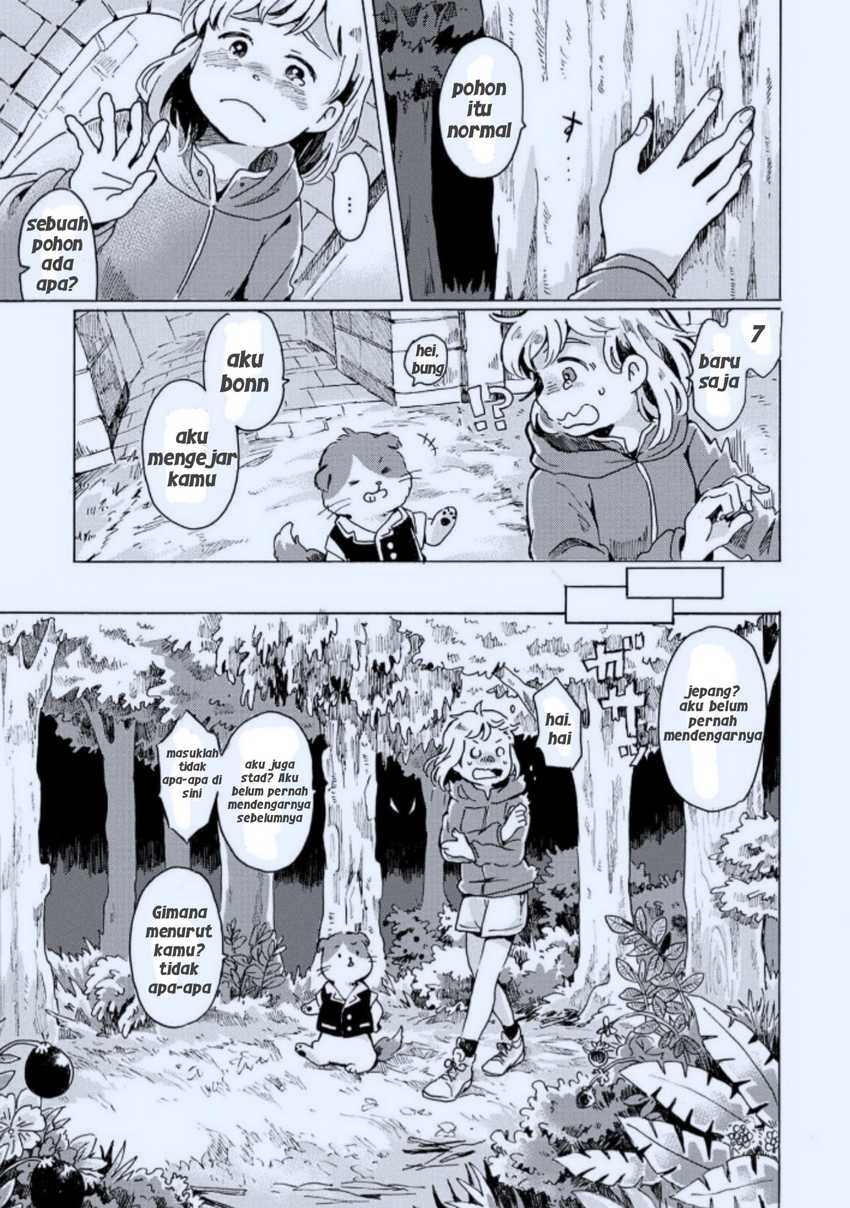 Isekai Camp