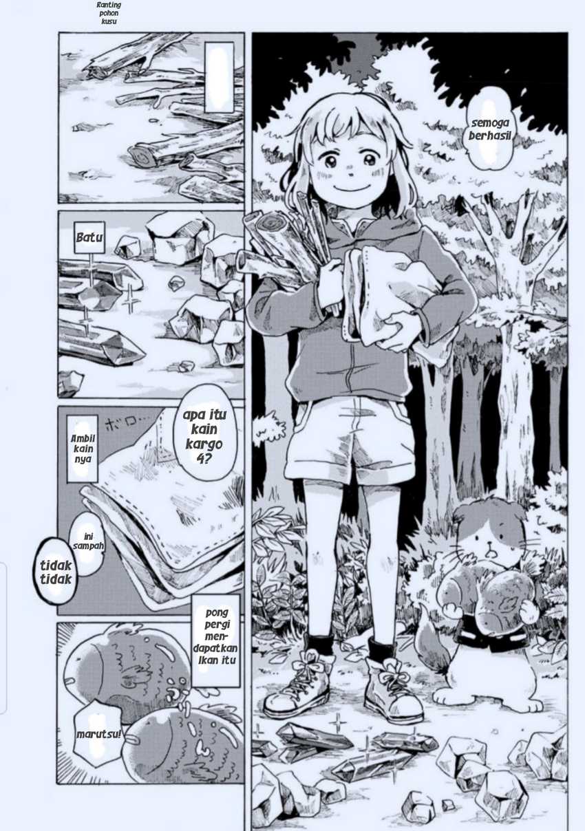 Isekai Camp