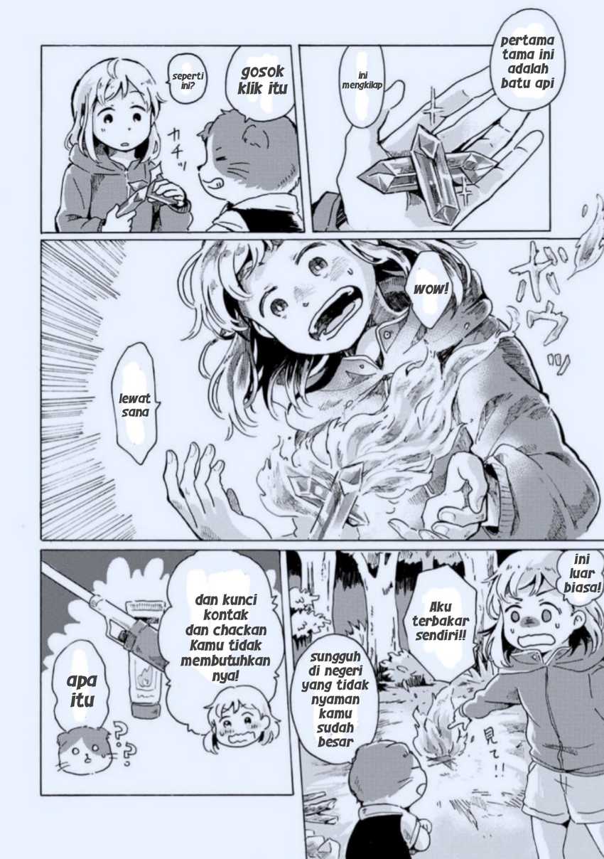 Isekai Camp