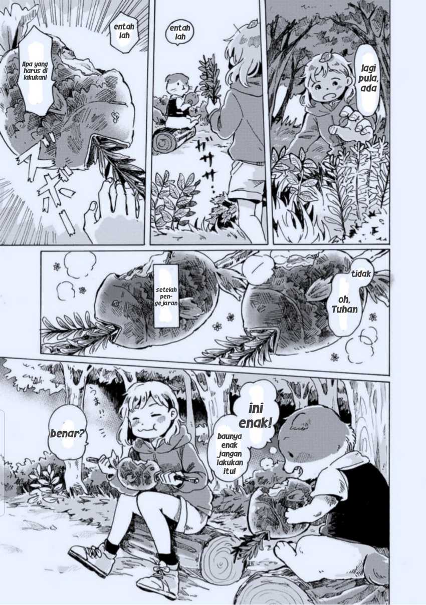 Isekai Camp