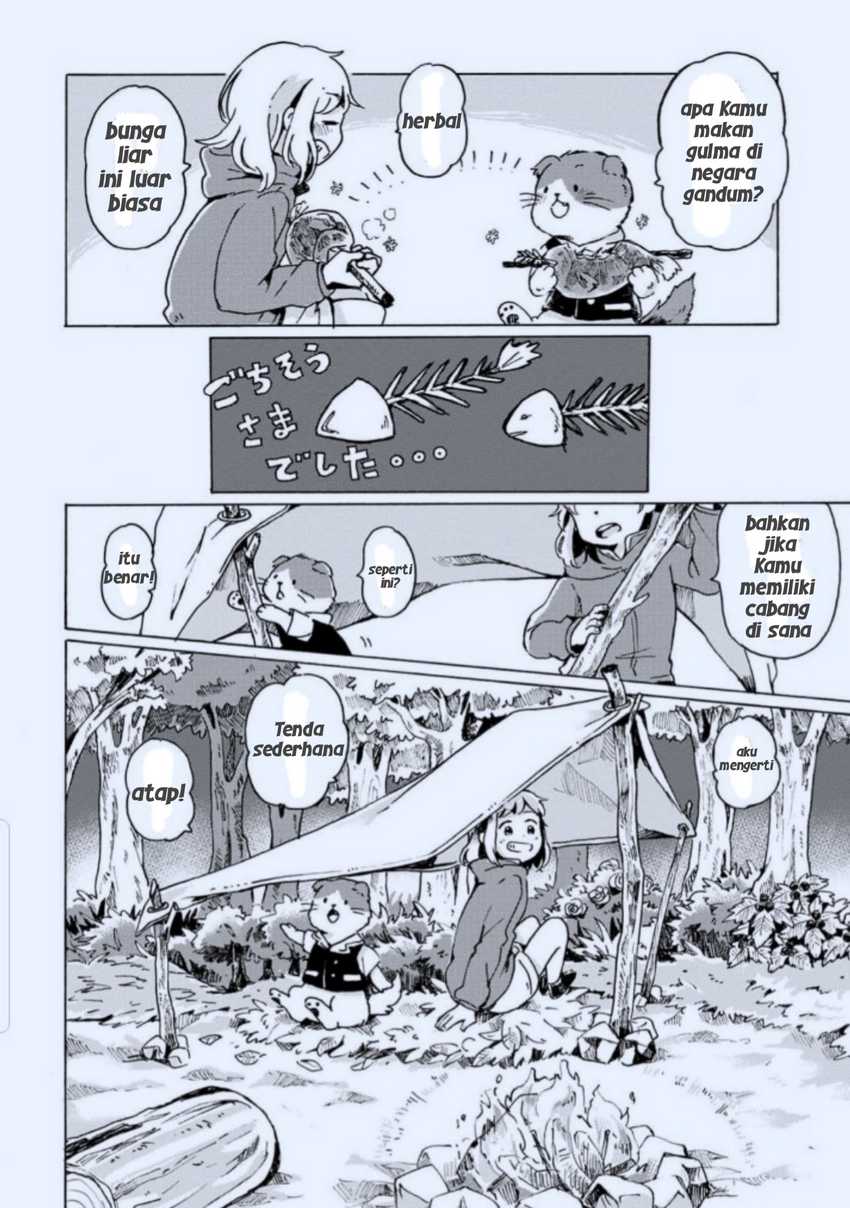 Isekai Camp