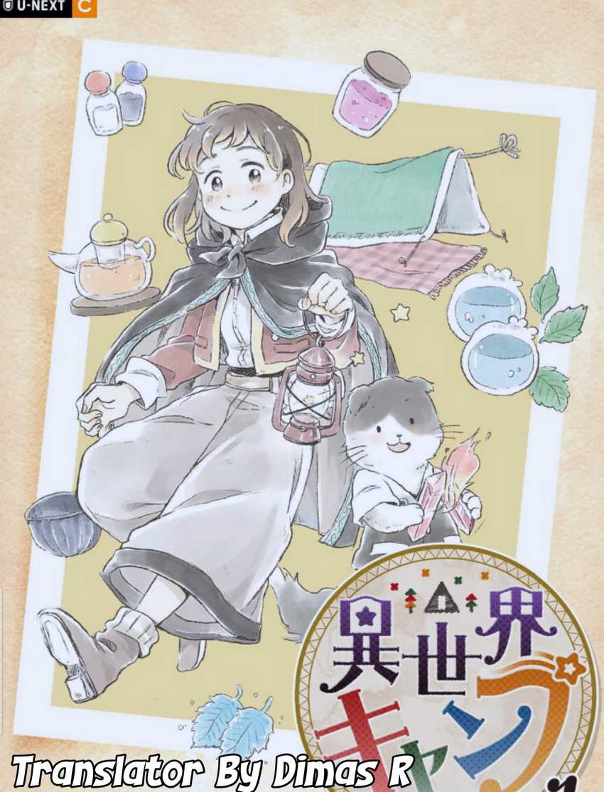 Isekai Camp