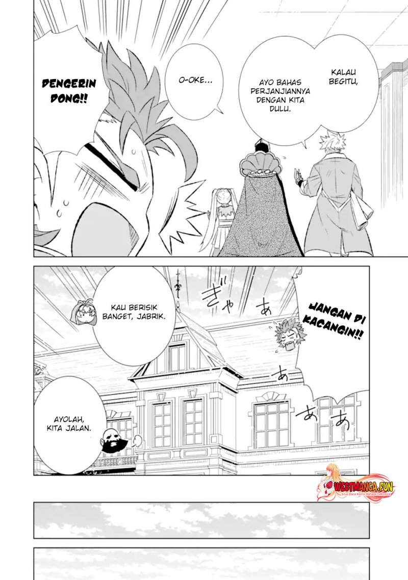 Isekai de Tadahitori no Mamono Tsukai ~ Tenshoku Shitara Maou Ni Machigawa Remashita