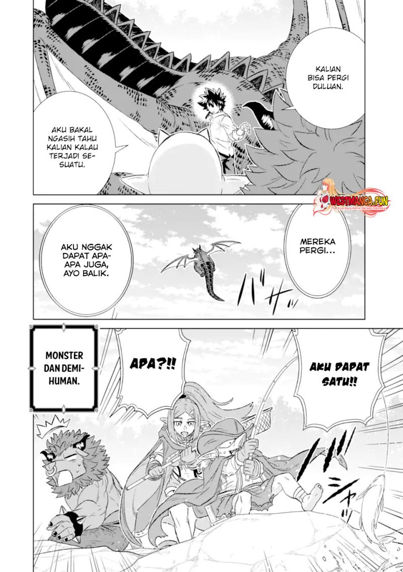 Isekai de Tadahitori no Mamono Tsukai ~ Tenshoku Shitara Maou Ni Machigawa Remashita