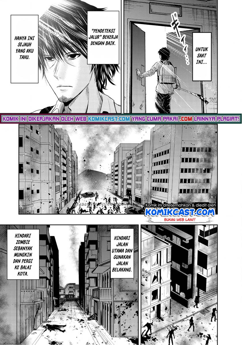 Isekai Kaeri no Ossan wa Shuumatsu de Sekai de Musou Suru
