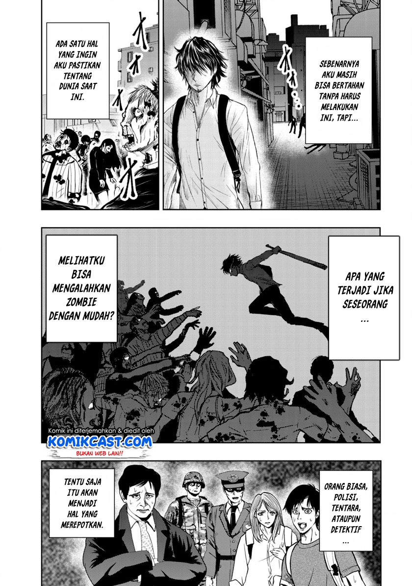 Isekai Kaeri no Ossan wa Shuumatsu de Sekai de Musou Suru