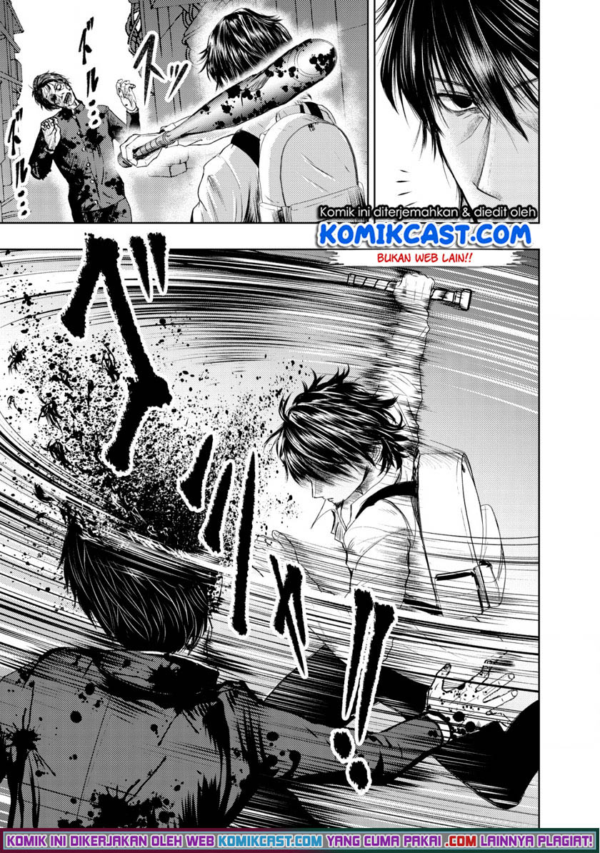 Isekai Kaeri no Ossan wa Shuumatsu de Sekai de Musou Suru
