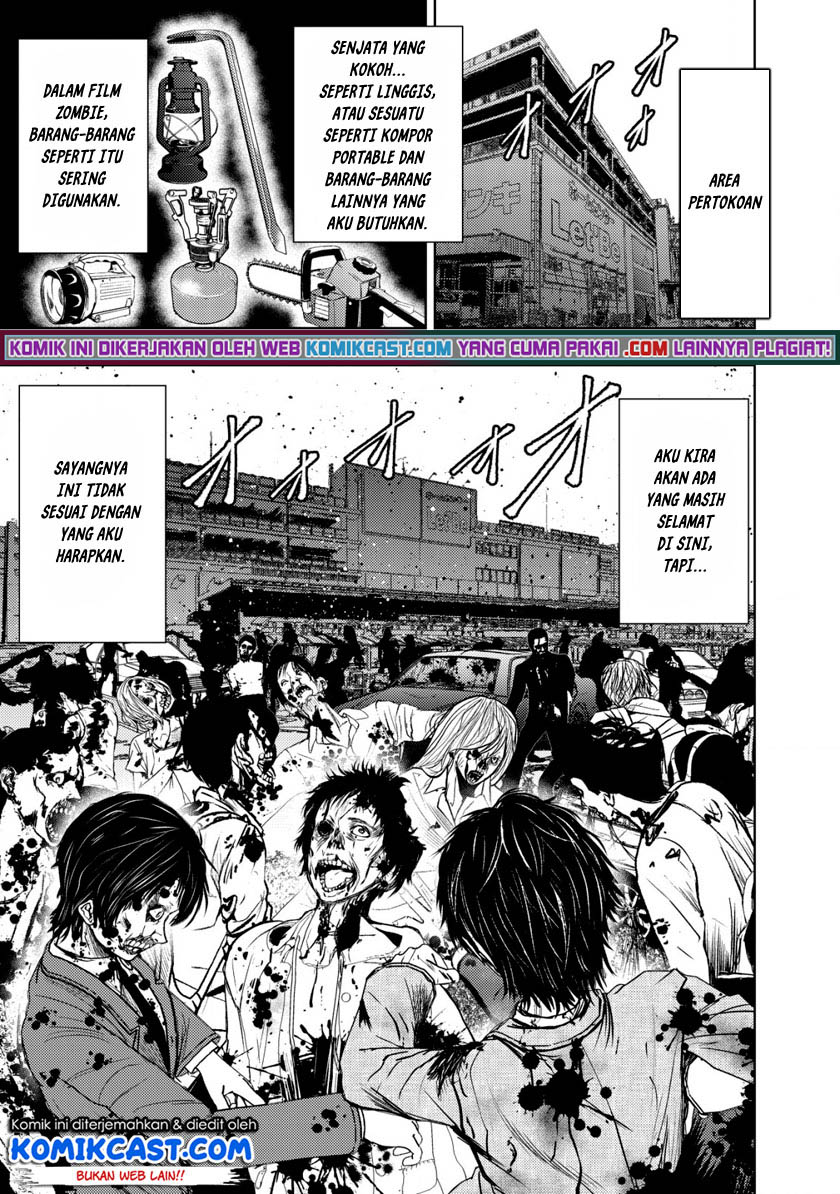 Isekai Kaeri no Ossan wa Shuumatsu de Sekai de Musou Suru