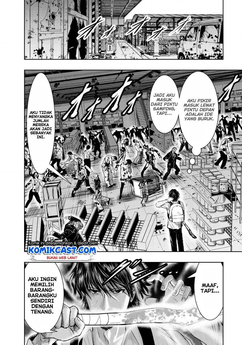 Isekai Kaeri no Ossan wa Shuumatsu de Sekai de Musou Suru