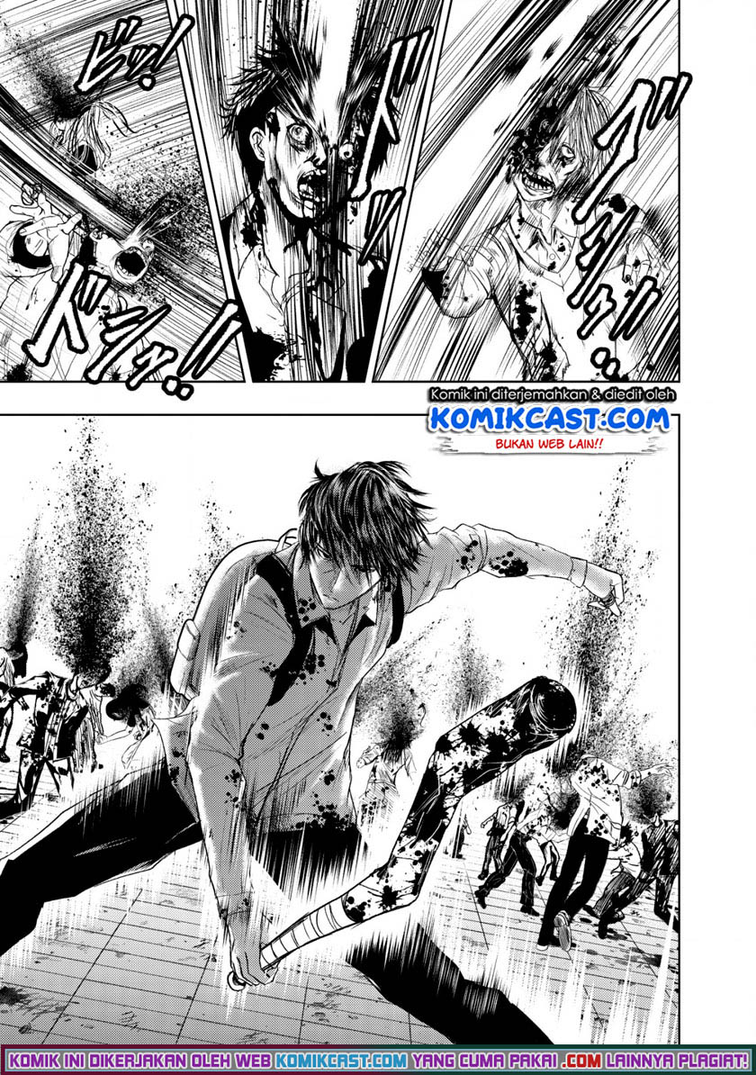 Isekai Kaeri no Ossan wa Shuumatsu de Sekai de Musou Suru