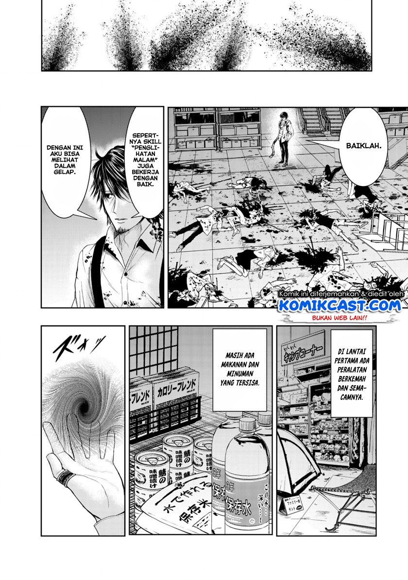 Isekai Kaeri no Ossan wa Shuumatsu de Sekai de Musou Suru