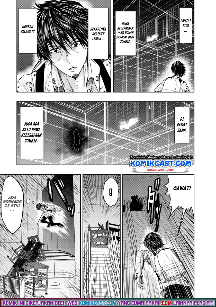 Isekai Kaeri no Ossan wa Shuumatsu de Sekai de Musou Suru
