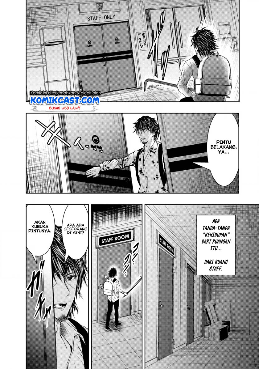 Isekai Kaeri no Ossan wa Shuumatsu de Sekai de Musou Suru