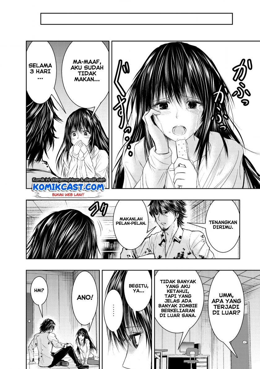 Isekai Kaeri no Ossan wa Shuumatsu de Sekai de Musou Suru