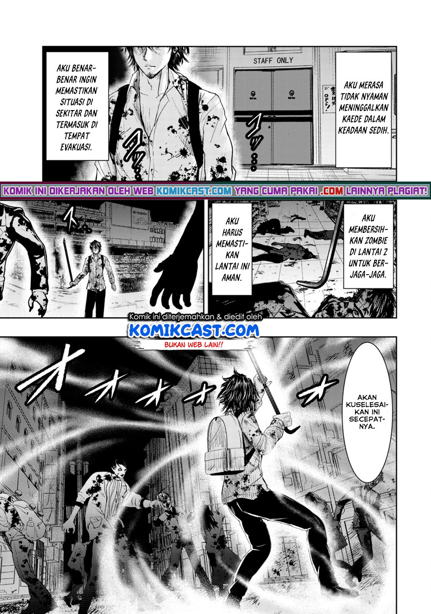 Isekai Kaeri no Ossan wa Shuumatsu de Sekai de Musou Suru