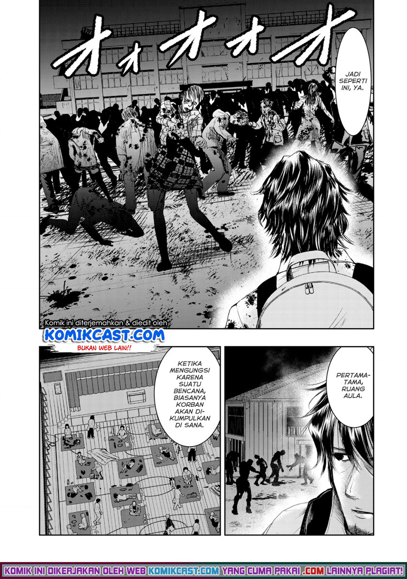Isekai Kaeri no Ossan wa Shuumatsu de Sekai de Musou Suru