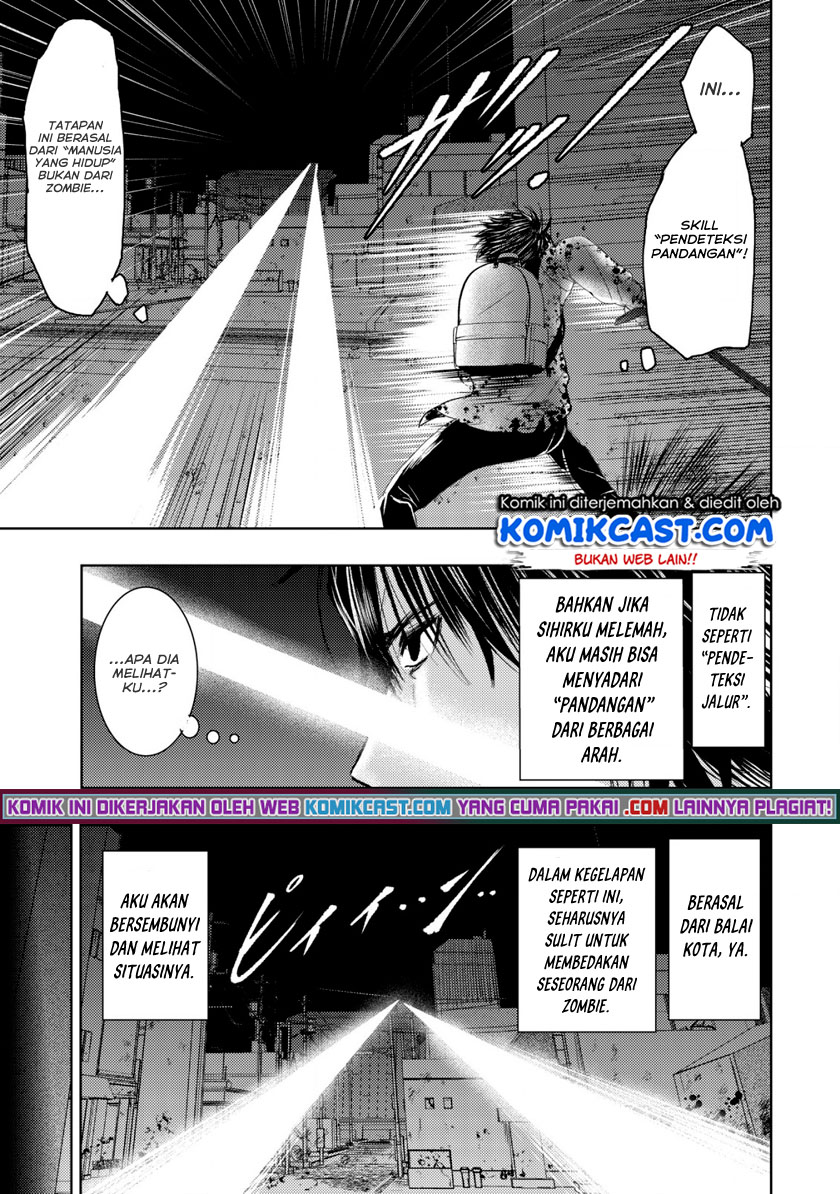 Isekai Kaeri no Ossan wa Shuumatsu de Sekai de Musou Suru