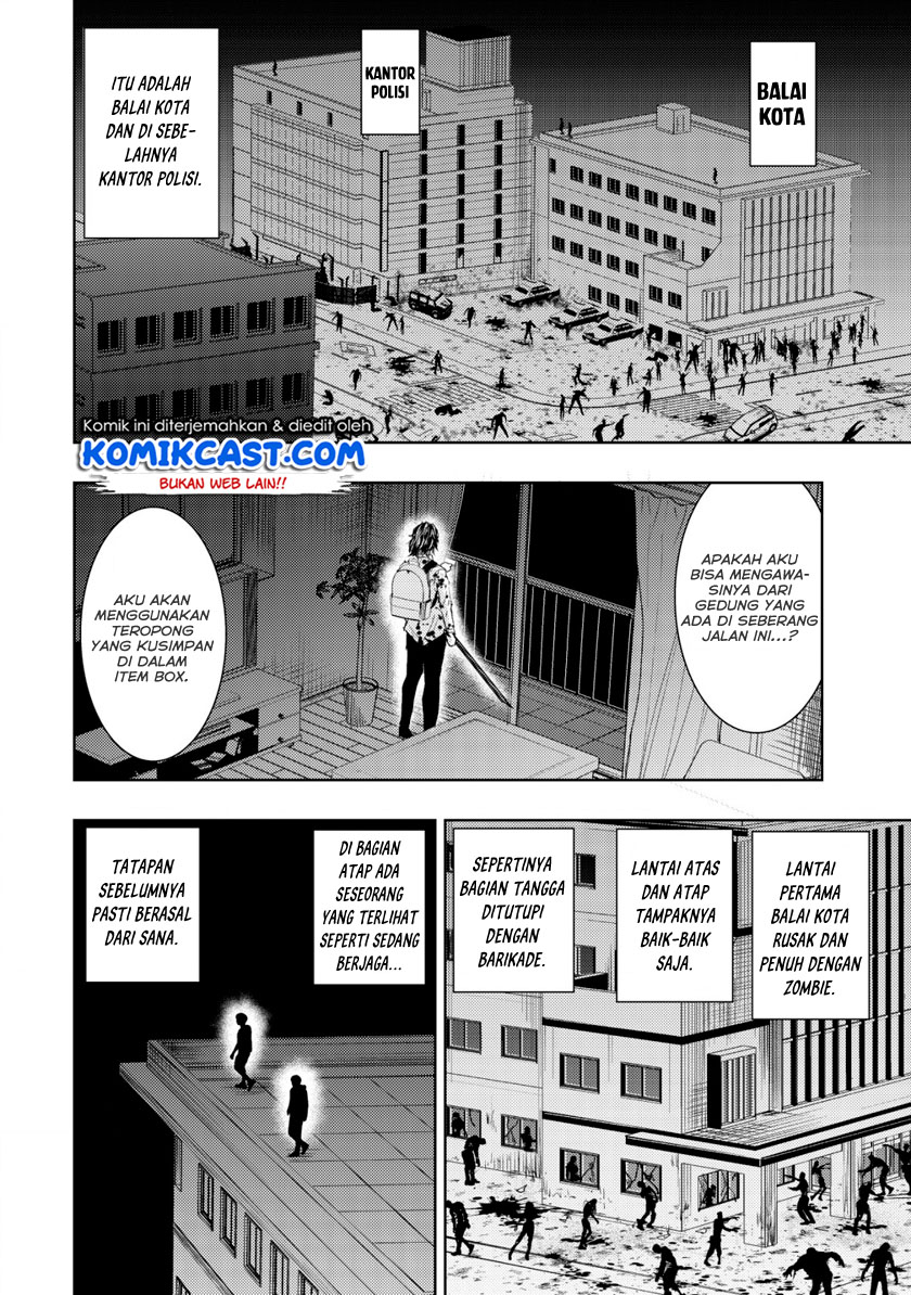 Isekai Kaeri no Ossan wa Shuumatsu de Sekai de Musou Suru
