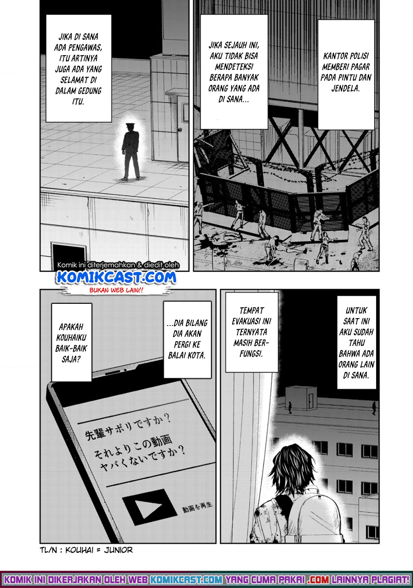 Isekai Kaeri no Ossan wa Shuumatsu de Sekai de Musou Suru
