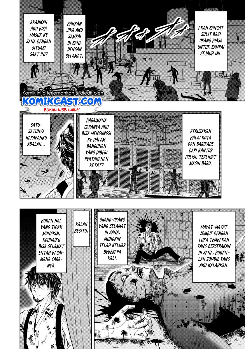 Isekai Kaeri no Ossan wa Shuumatsu de Sekai de Musou Suru