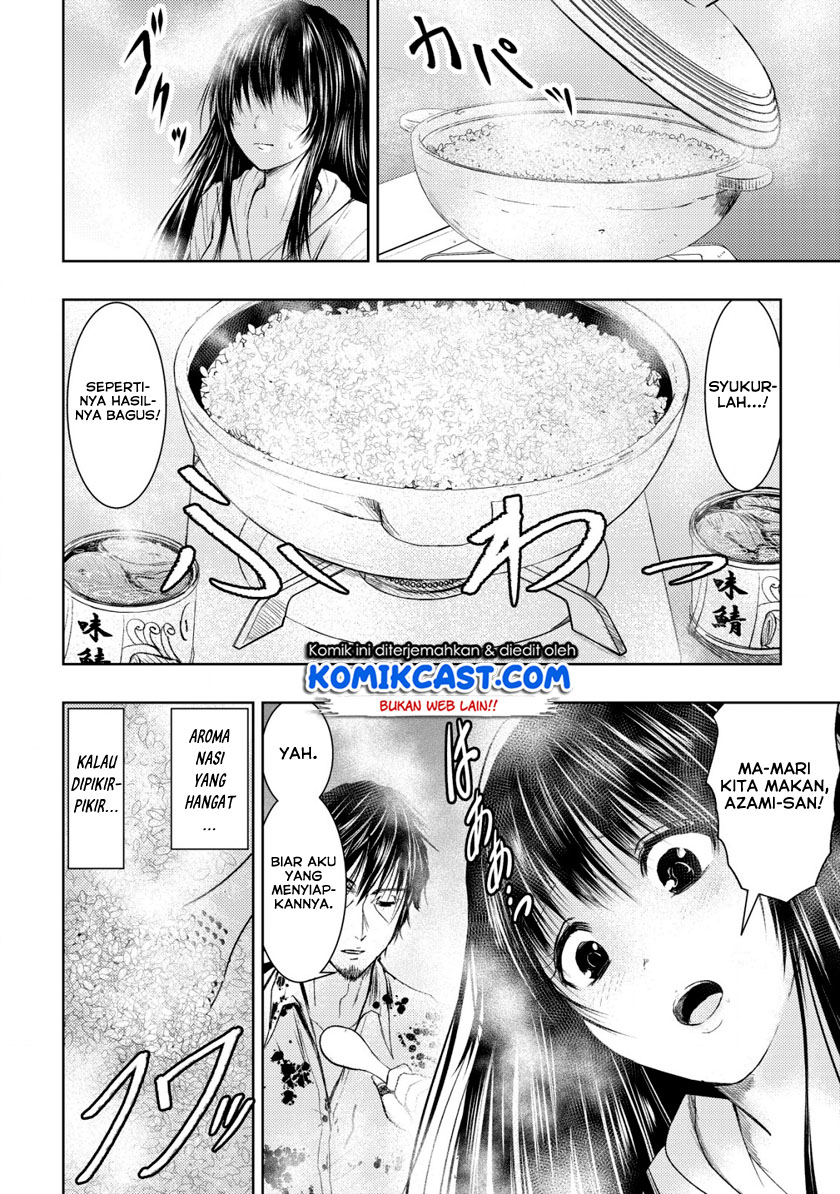 Isekai Kaeri no Ossan wa Shuumatsu de Sekai de Musou Suru
