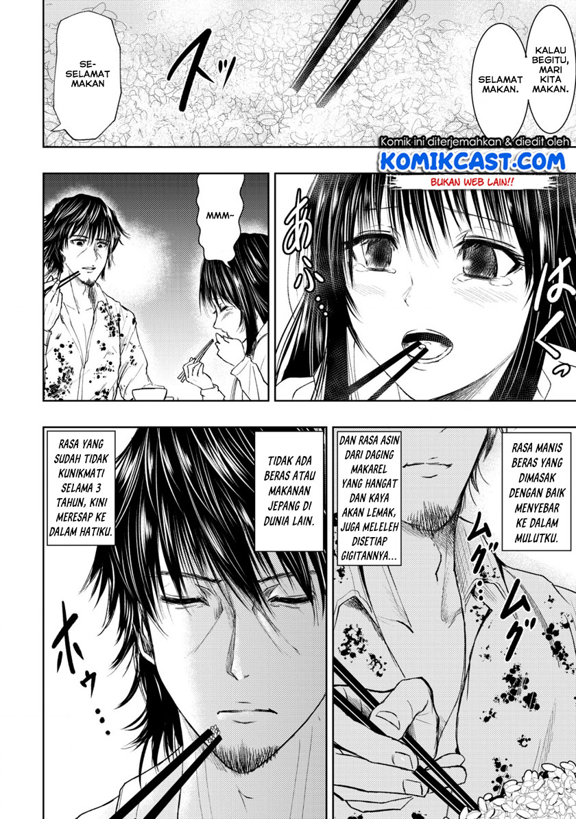 Isekai Kaeri no Ossan wa Shuumatsu de Sekai de Musou Suru