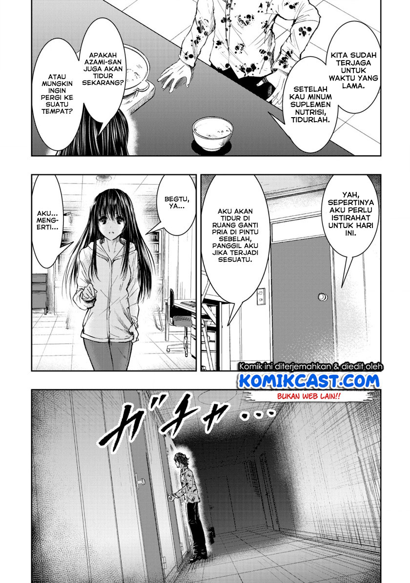 Isekai Kaeri no Ossan wa Shuumatsu de Sekai de Musou Suru