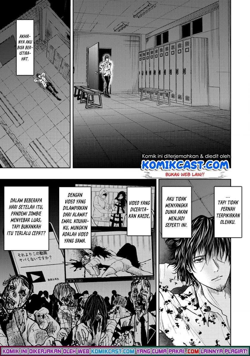 Isekai Kaeri no Ossan wa Shuumatsu de Sekai de Musou Suru