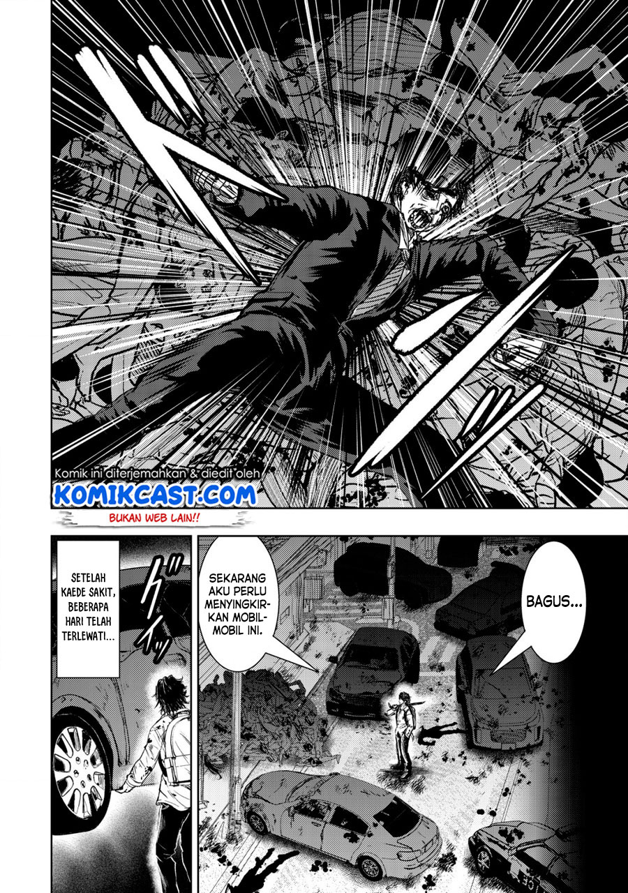 Isekai Kaeri no Ossan wa Shuumatsu de Sekai de Musou Suru