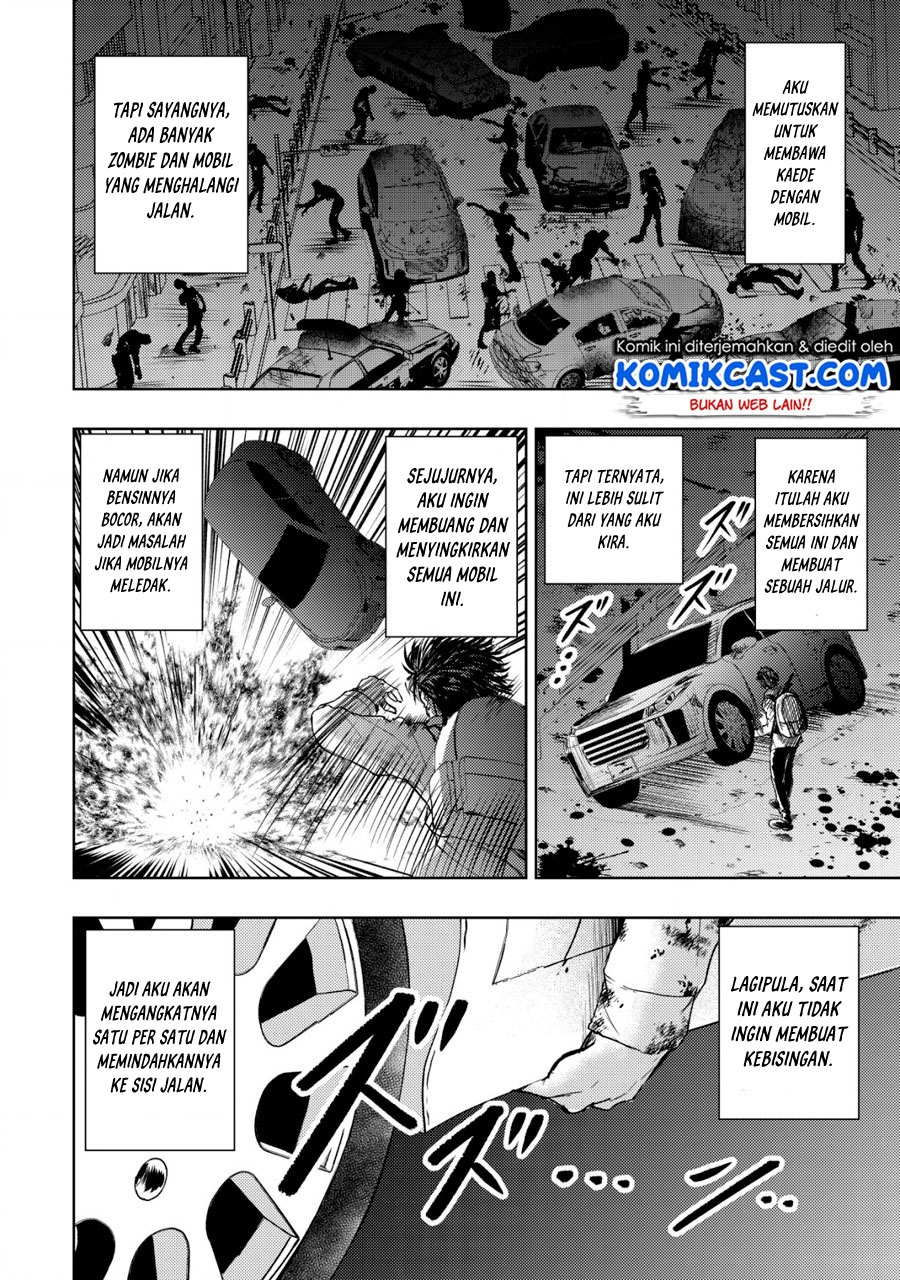 Isekai Kaeri no Ossan wa Shuumatsu de Sekai de Musou Suru