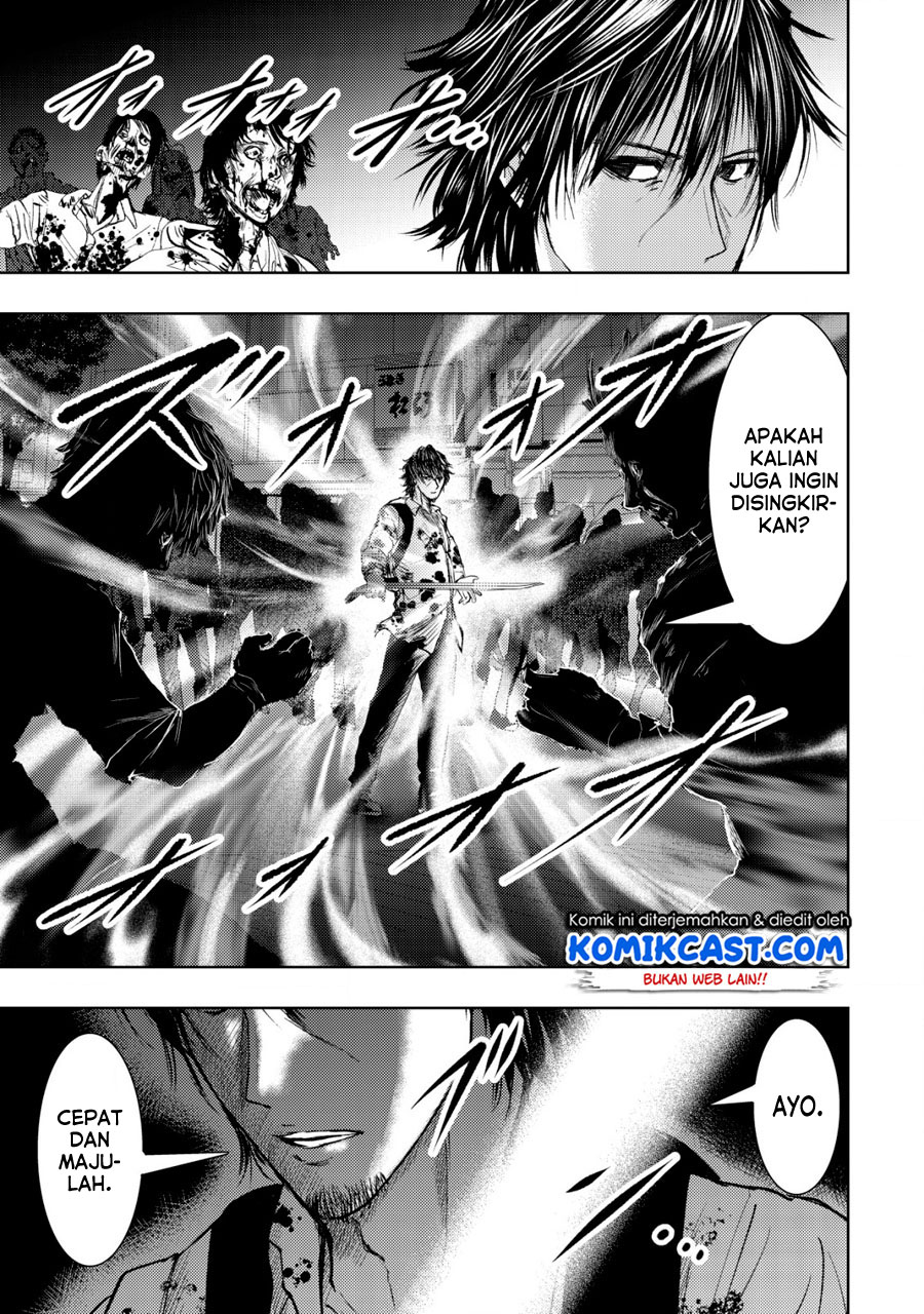 Isekai Kaeri no Ossan wa Shuumatsu de Sekai de Musou Suru