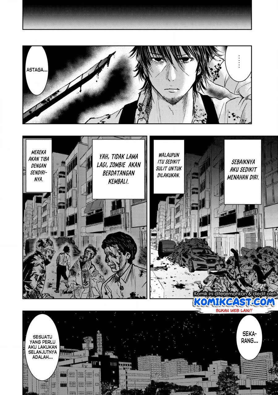 Isekai Kaeri no Ossan wa Shuumatsu de Sekai de Musou Suru