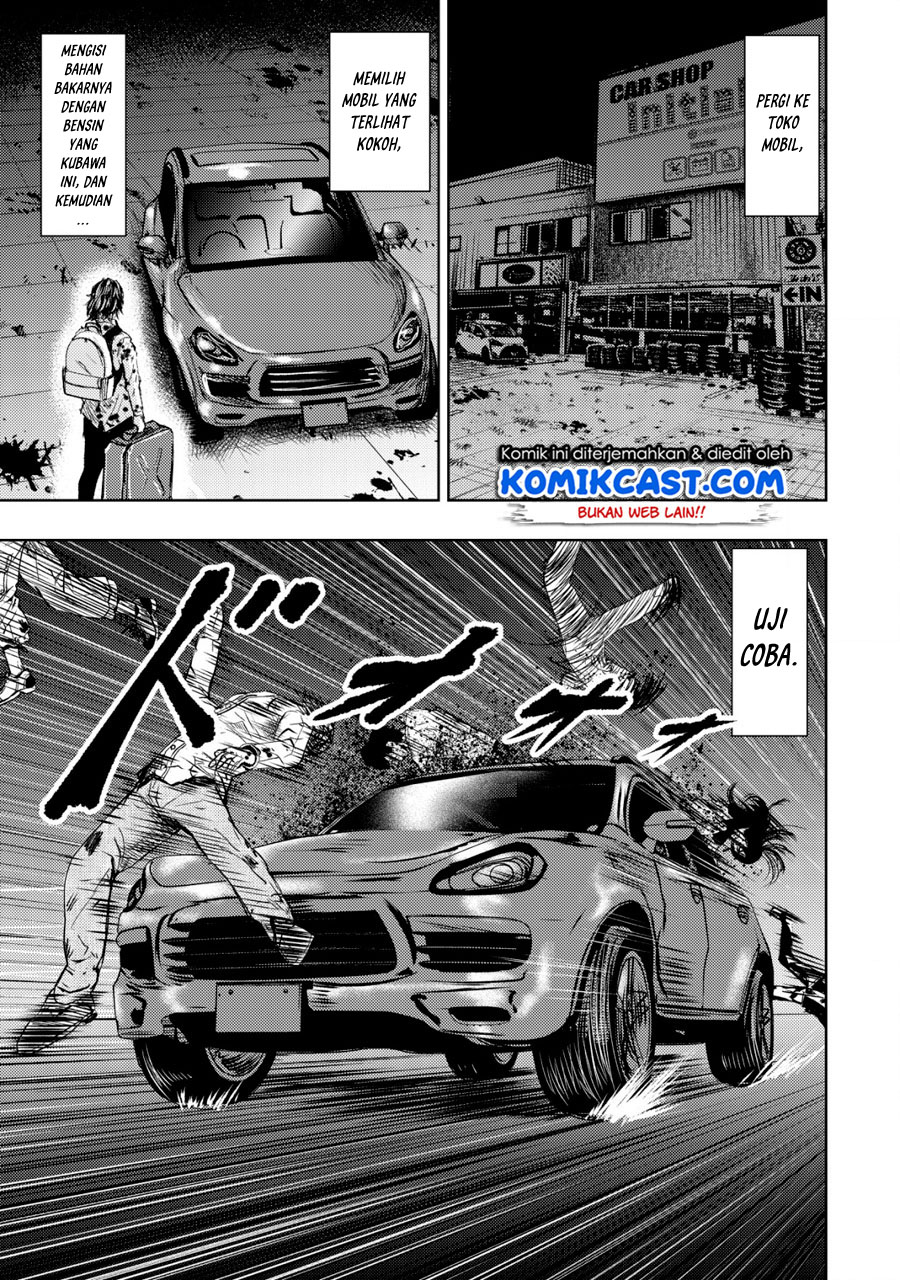 Isekai Kaeri no Ossan wa Shuumatsu de Sekai de Musou Suru