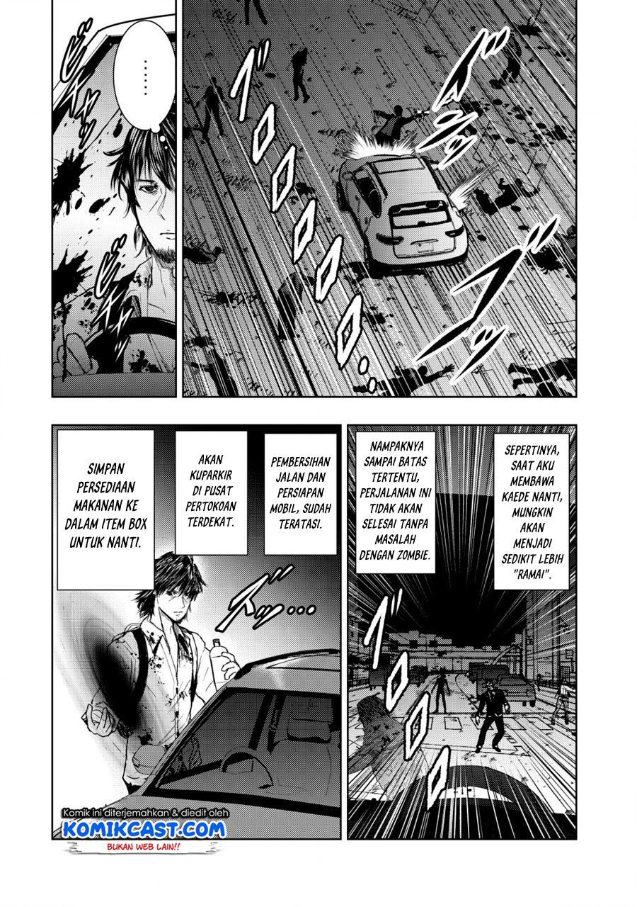 Isekai Kaeri no Ossan wa Shuumatsu de Sekai de Musou Suru