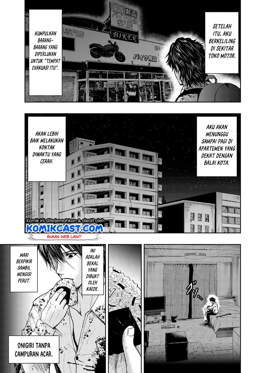 Isekai Kaeri no Ossan wa Shuumatsu de Sekai de Musou Suru