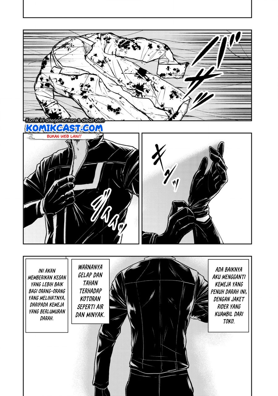 Isekai Kaeri no Ossan wa Shuumatsu de Sekai de Musou Suru