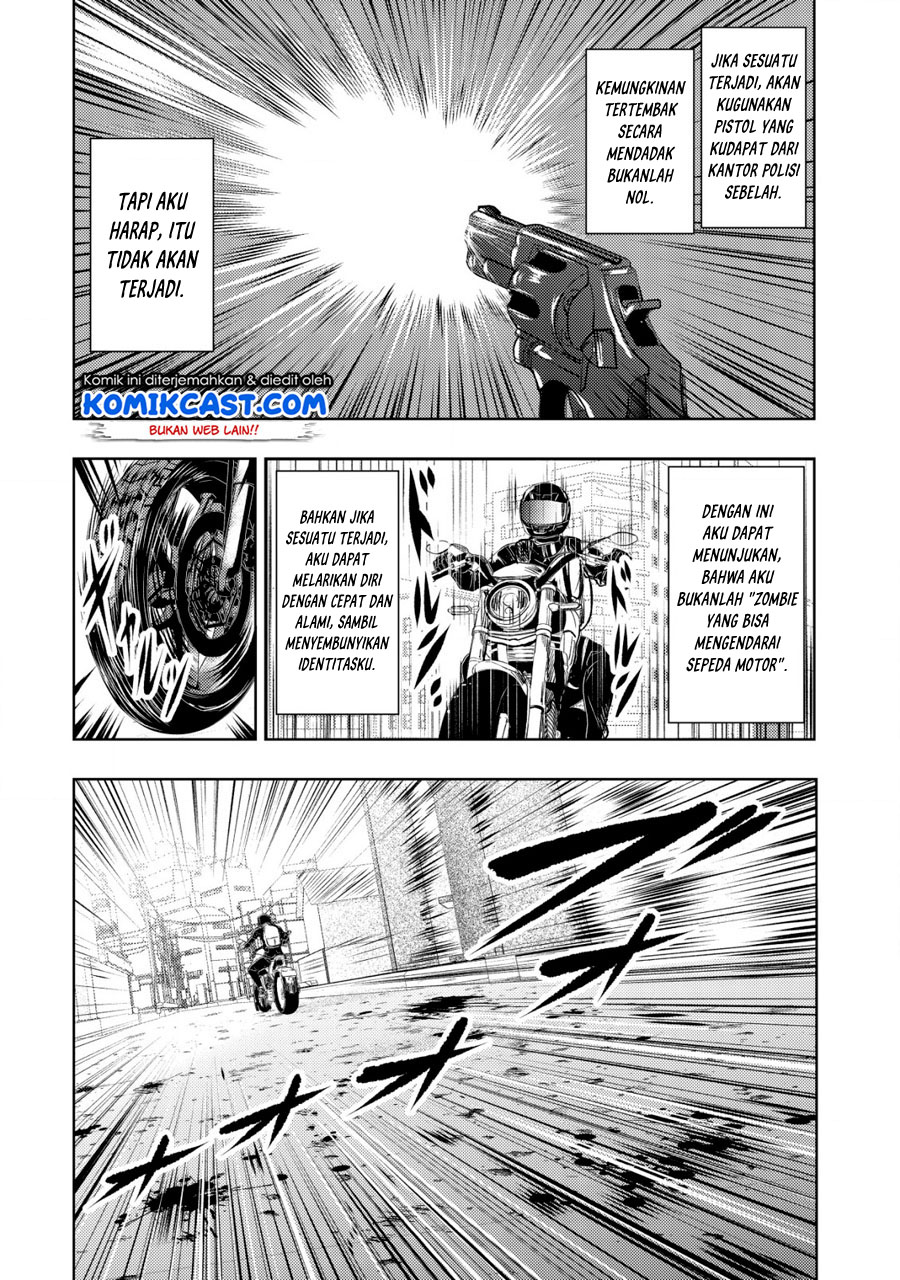 Isekai Kaeri no Ossan wa Shuumatsu de Sekai de Musou Suru