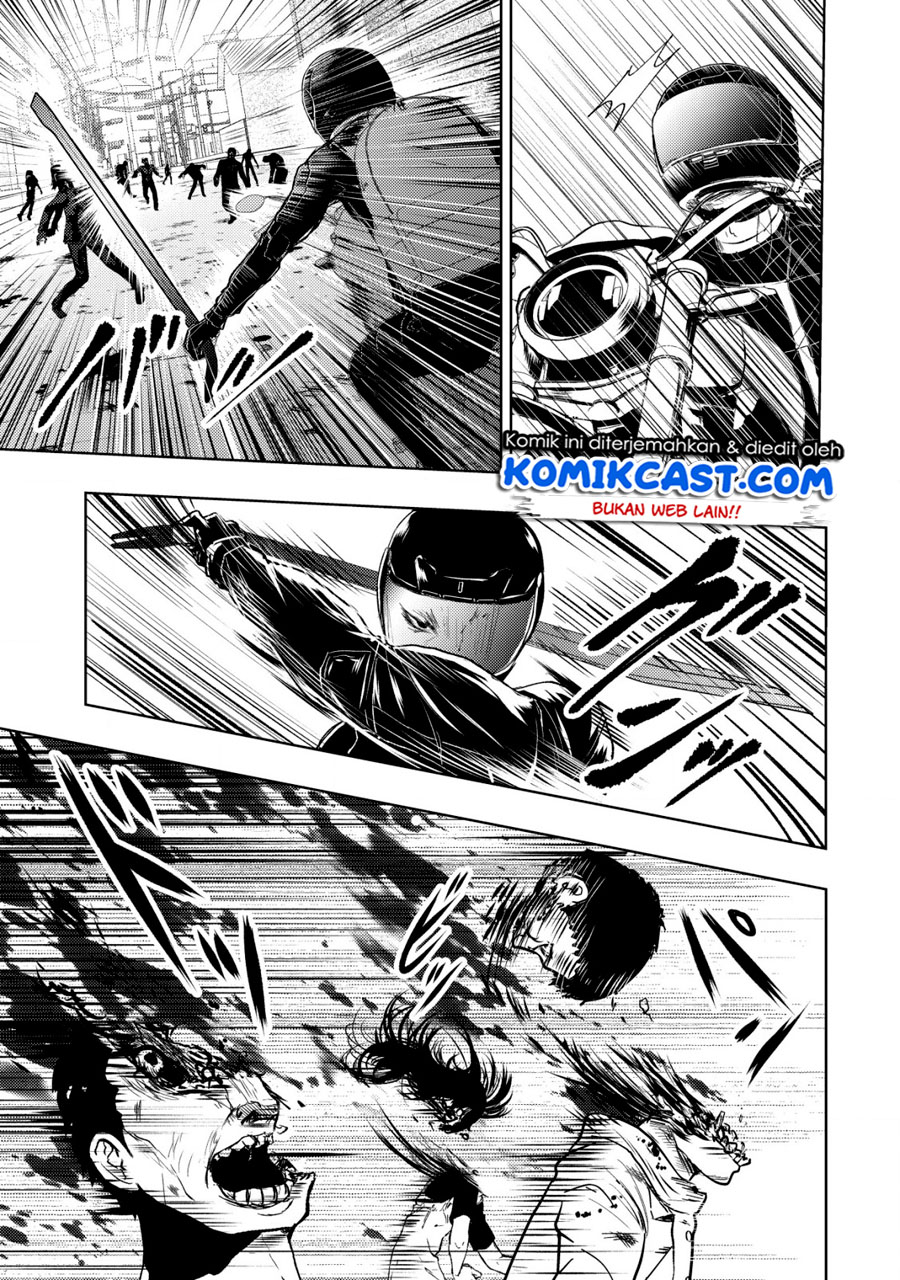 Isekai Kaeri no Ossan wa Shuumatsu de Sekai de Musou Suru