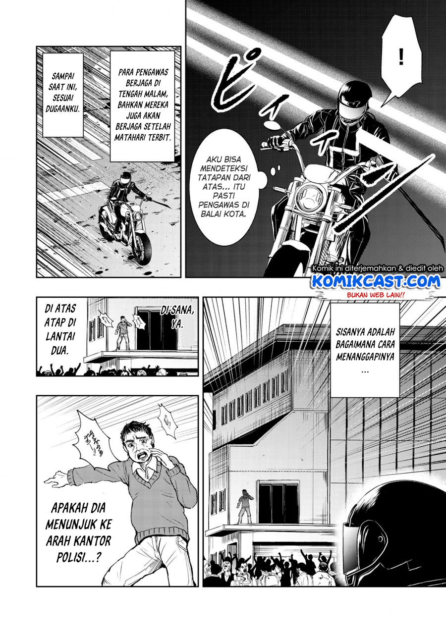 Isekai Kaeri no Ossan wa Shuumatsu de Sekai de Musou Suru