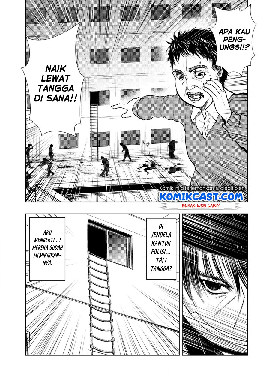 Isekai Kaeri no Ossan wa Shuumatsu de Sekai de Musou Suru
