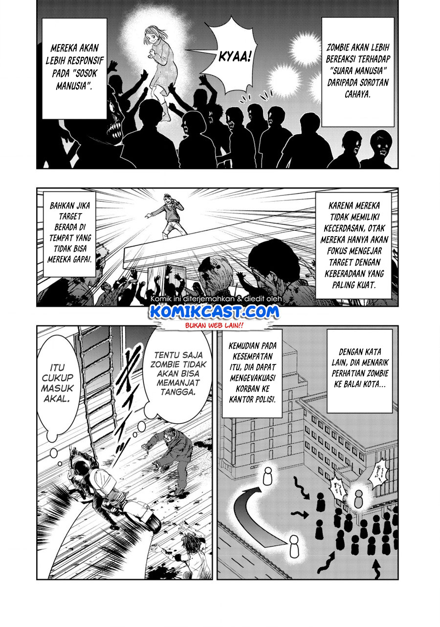Isekai Kaeri no Ossan wa Shuumatsu de Sekai de Musou Suru